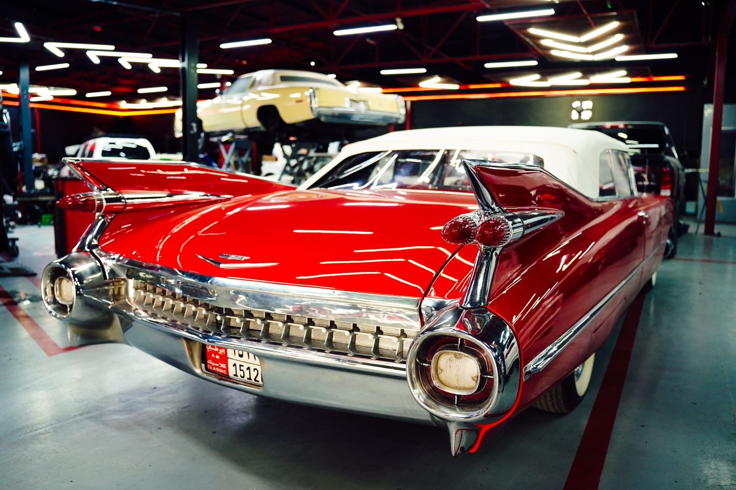 Oldtimer-Gutachten: Klassiker in der Restaurierungswerkstatt